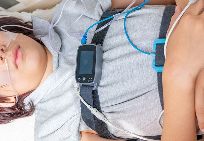 睡眠時無呼吸症候群